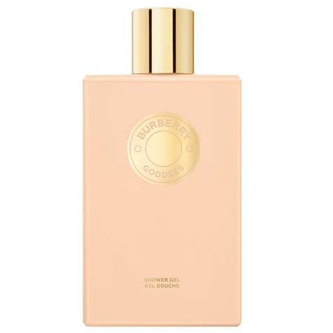 burberry body douchegel|Burberry Goddess Shower Gel for Women 200ml .